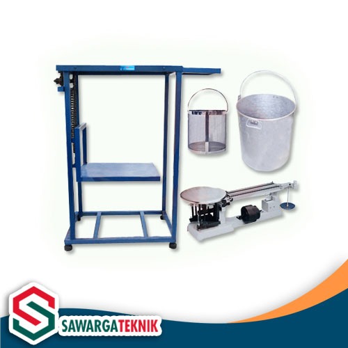 Specific Gravity & Absorption of Coarse