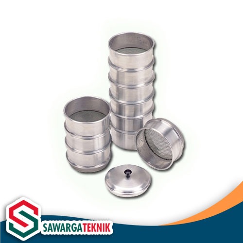 Stainless Steel Round Sieve