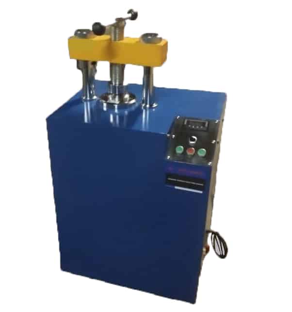 Hydraulic Press Pellet Machine