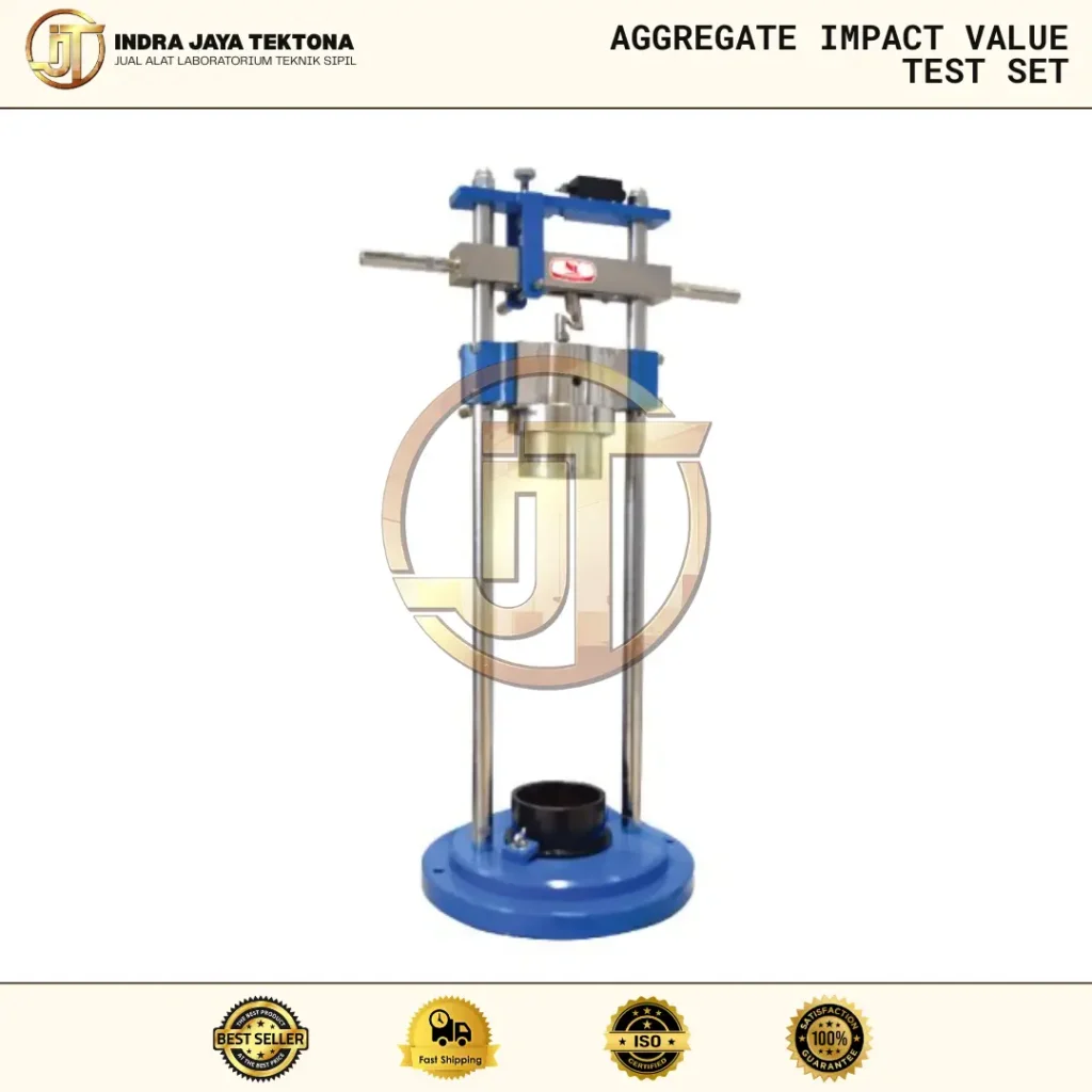 Aggregate Impact Value Test Set Indra Jaya Tektona