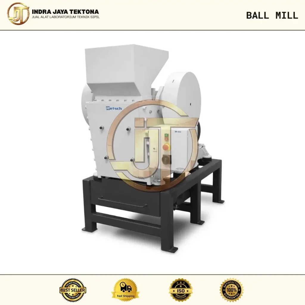 Ball Mill Indra Jaya Tektona