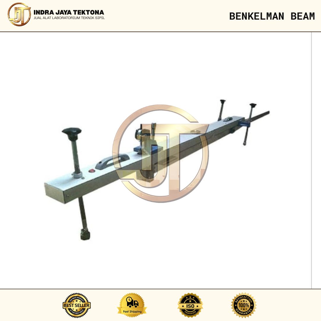 Benkelman Beam Indra Jaya Tektona