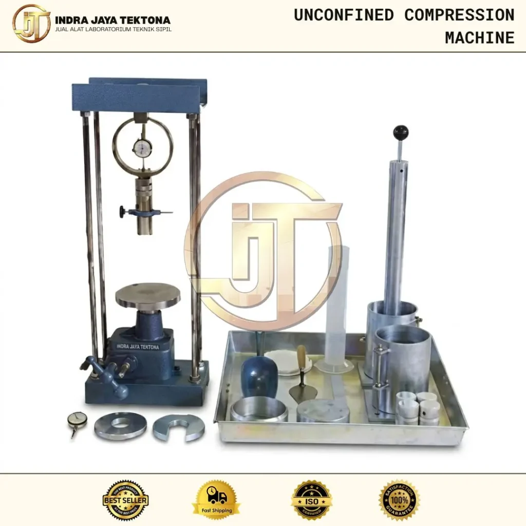 Unconfined Compression Machine