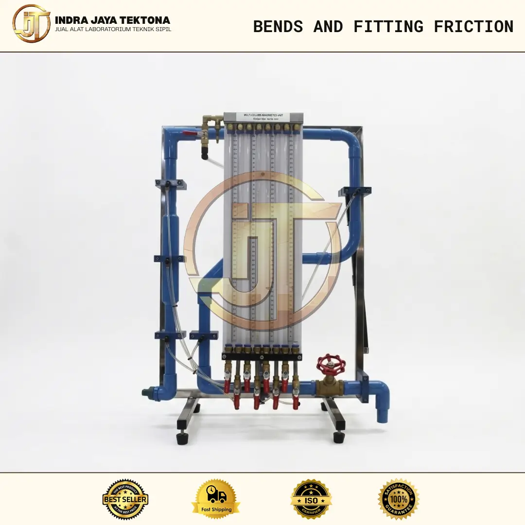 Bends And Fitting Friction Indra Jaya Tektona