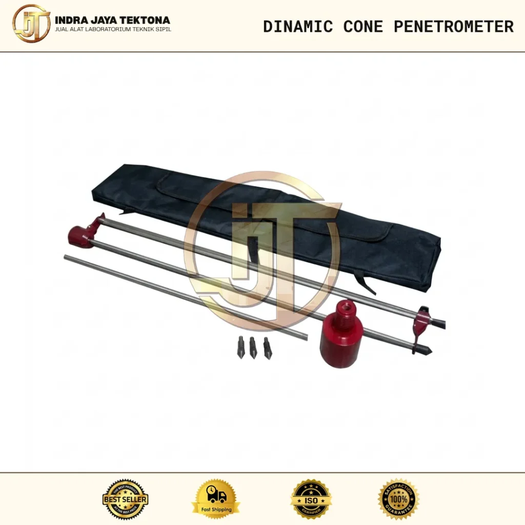Jual Dinamic Cone Penetrometer by Indra Jaya Tektona