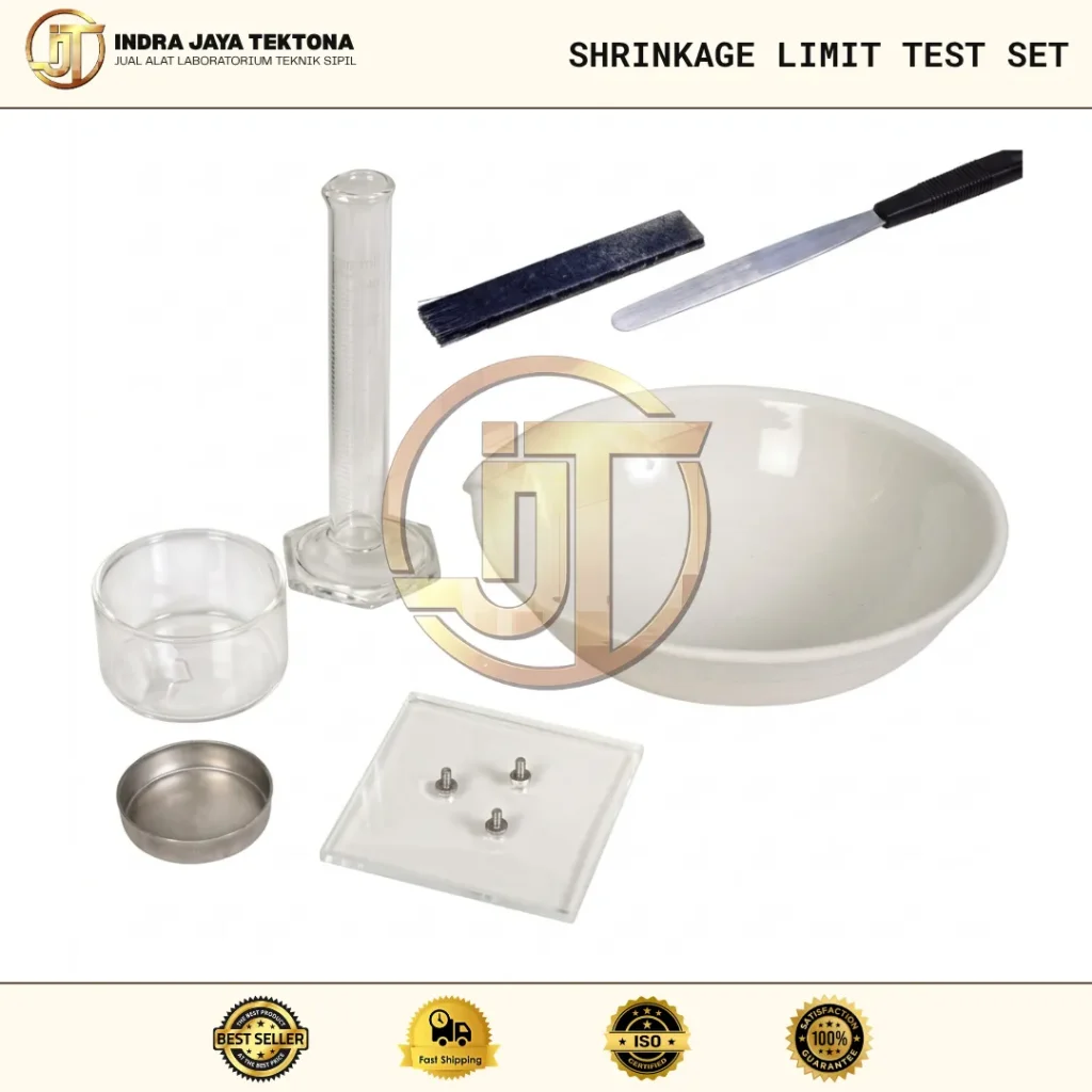 Shrinkage Limit Test Set Indra Jaya Tektona