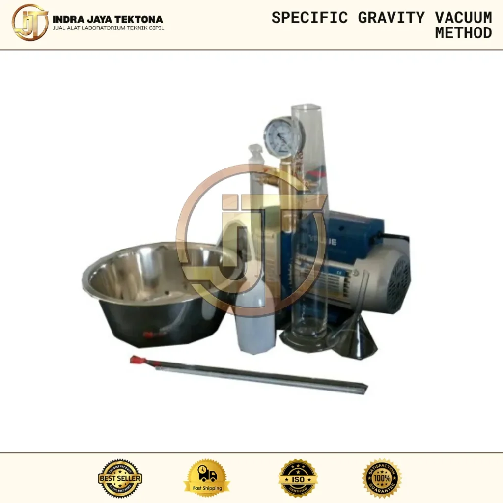 Specific Gravity Vacuum Method Indra Jaya Tektona