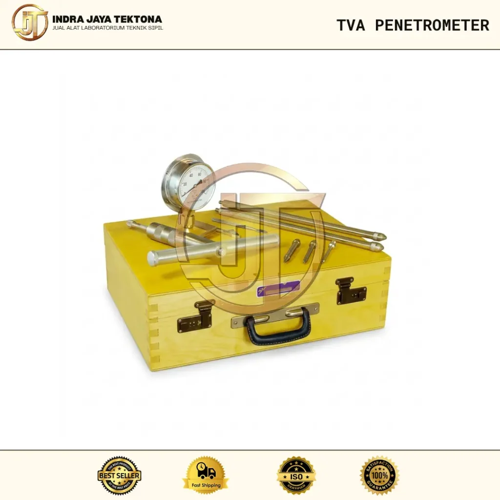 TVA Penetrometer Indra Jaya Tektona