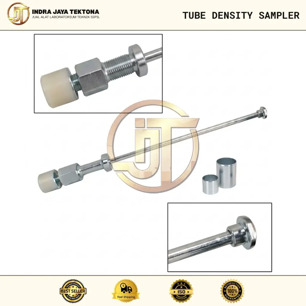 Tube Density Sampler Indra Jaya Tektona