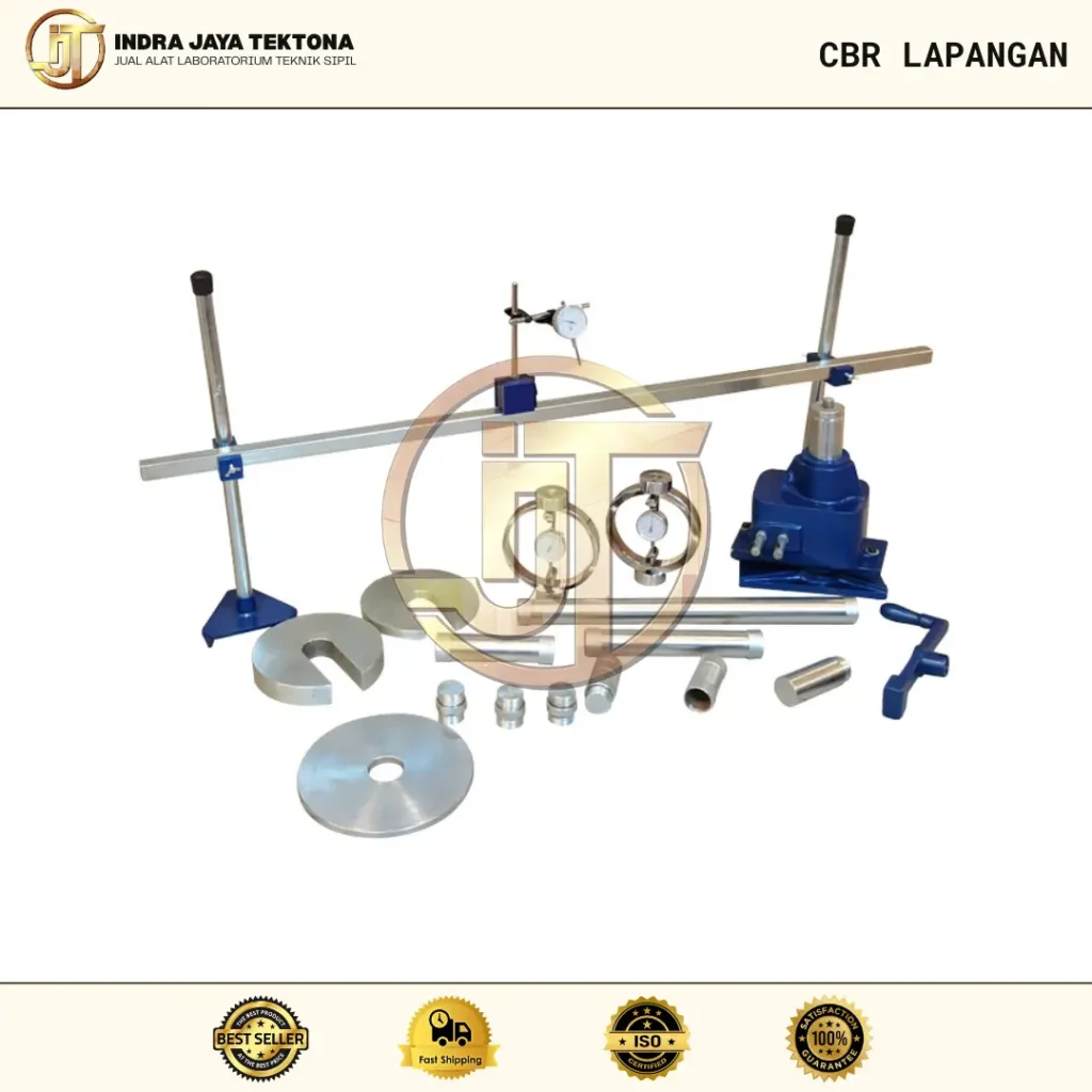 cbr lapangan Indra Jaya Tektona