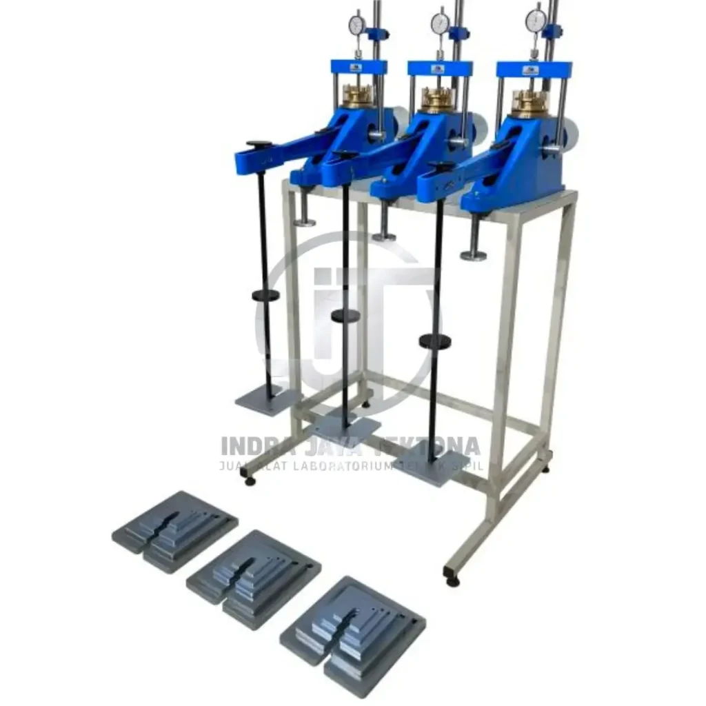 Consolidation Test Set