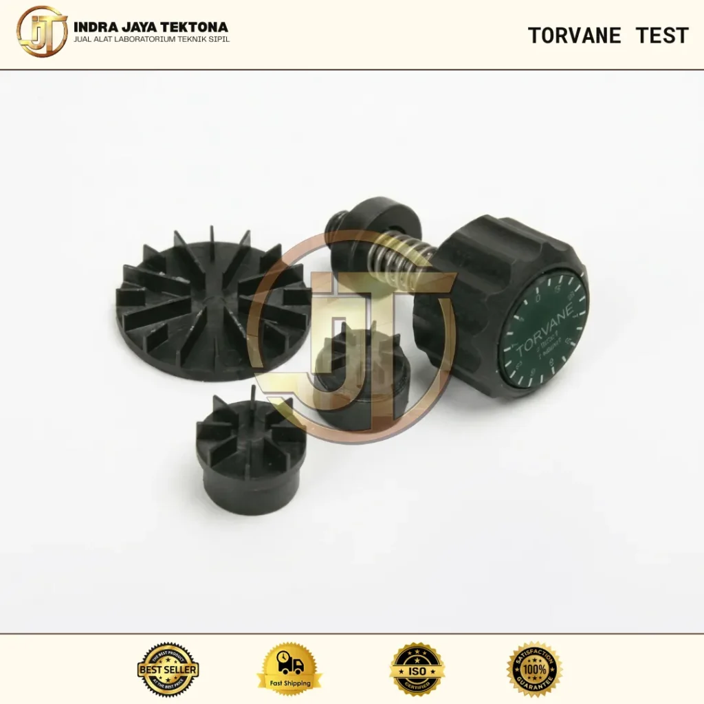 Jual Torvane Test Indra Jaya Tektona