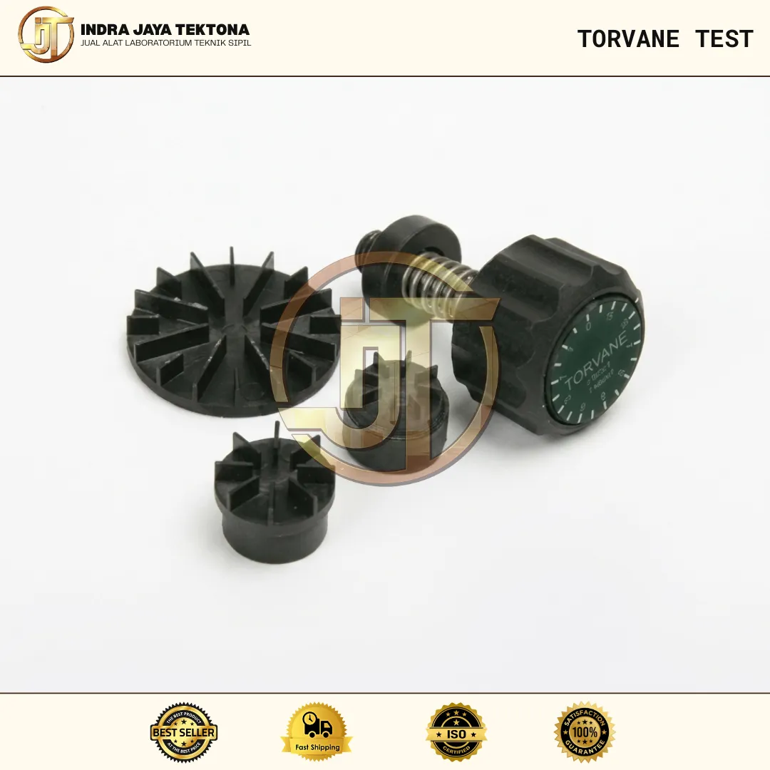 Jual Torvane Test Indra Jaya Tektona
