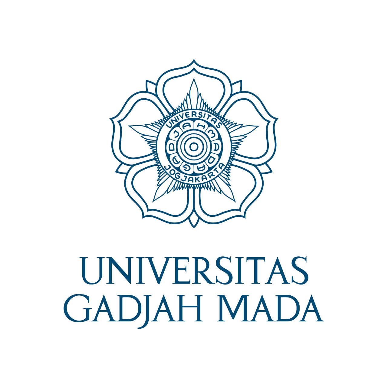 Logo Universitas Gadjah Mada