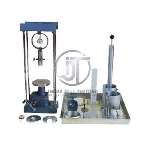 Unconfined Compression Machine