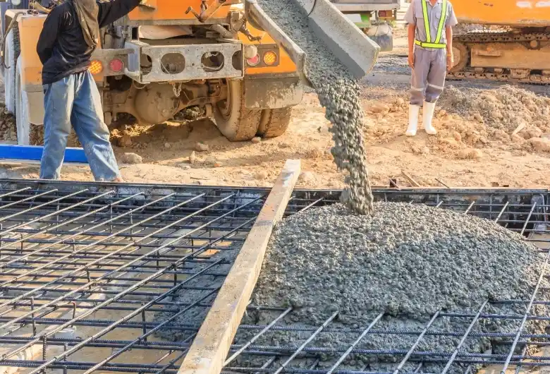 beton bertulang