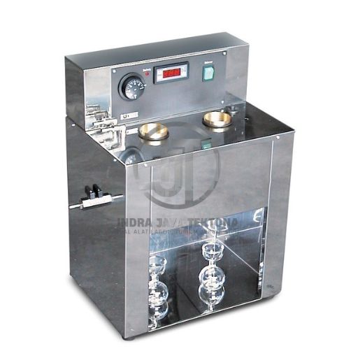 Saybolt Viscosimeter