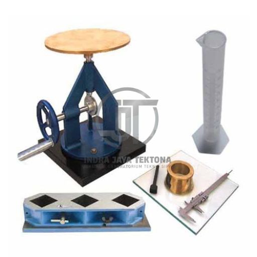 Compressive Strength Of Hydraulic Cement Mortar