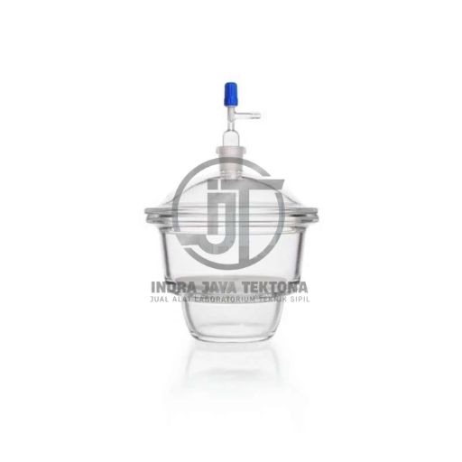 Desicator Vacuum 300mm