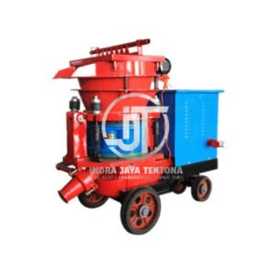 Mesin Beton Shotcrete PZ-7