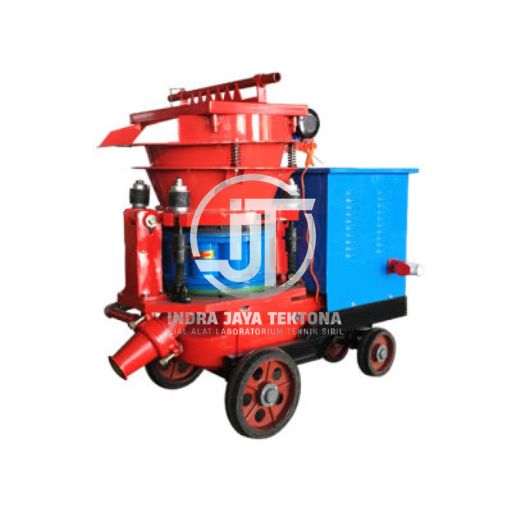 Mesin Beton Shotcrete PZ-7
