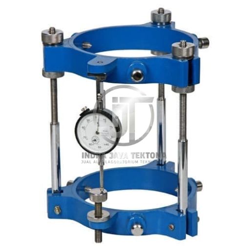 Modulus Of Elasticity In Concrete Test Set