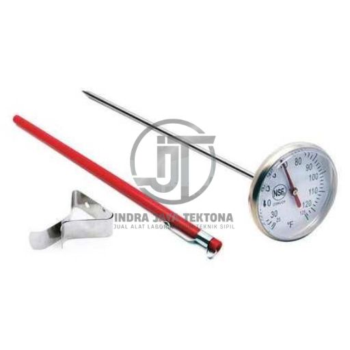 Pocket Dial Thermometer