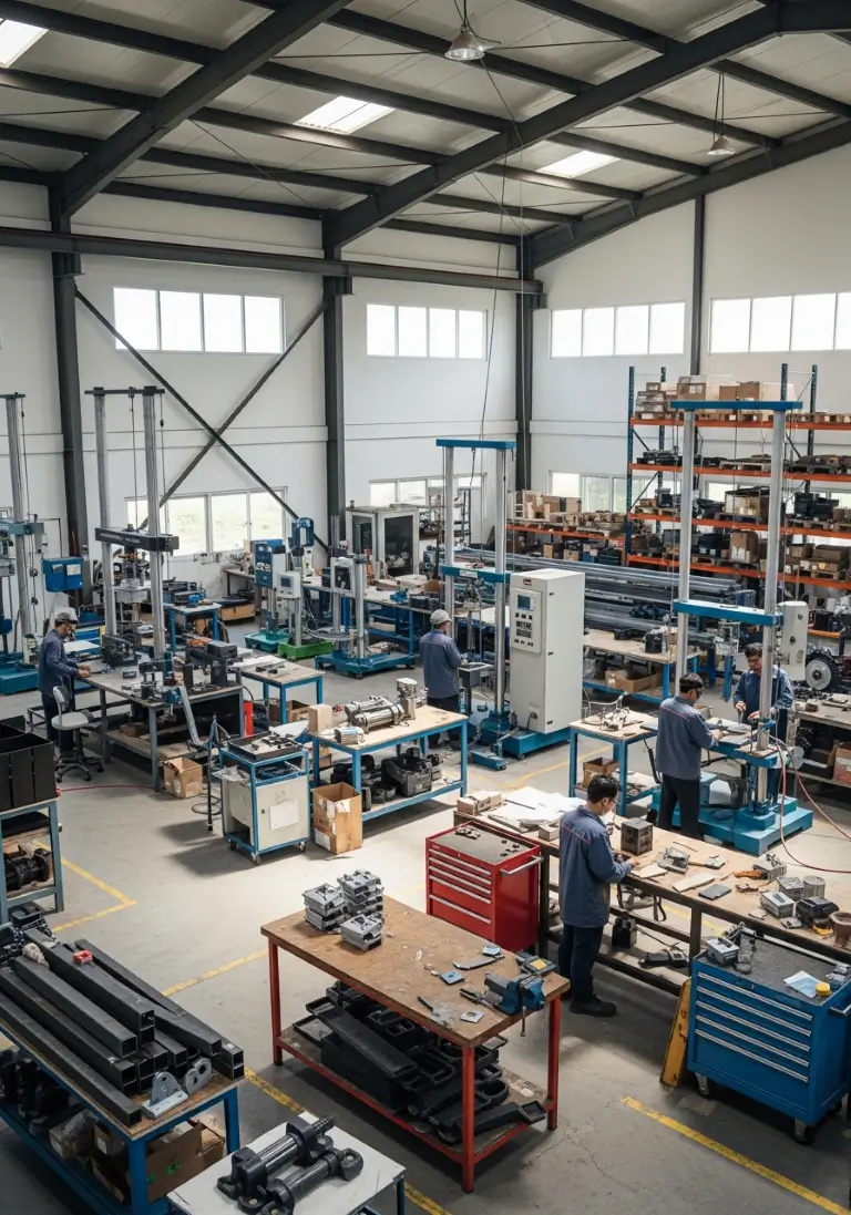 Alat Laboratorium Teknik Sipil Indra Jaya Tektona