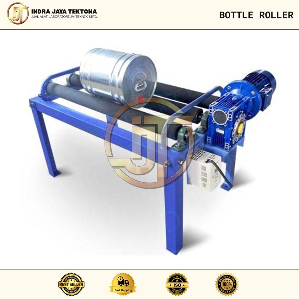 Bottle Roller Indra Jaya Tektona