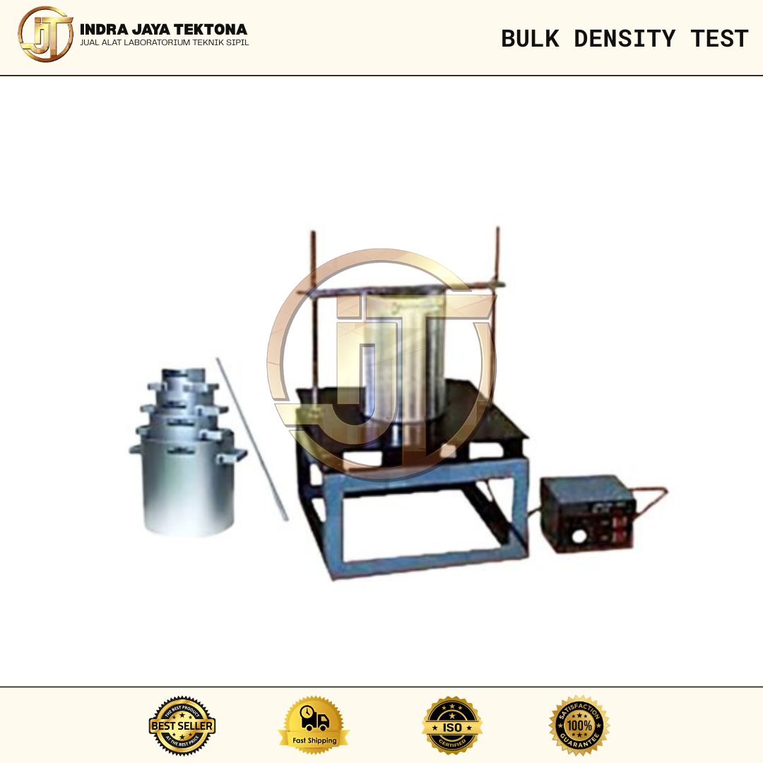 Bulk Density Test Indra Jaya Tektona