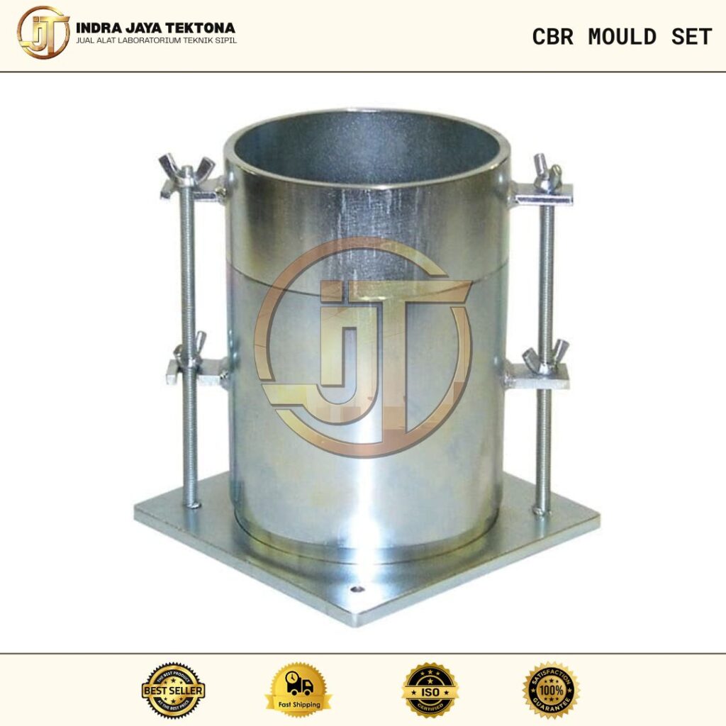 CBR Mould Set Indra Jaya Tektona