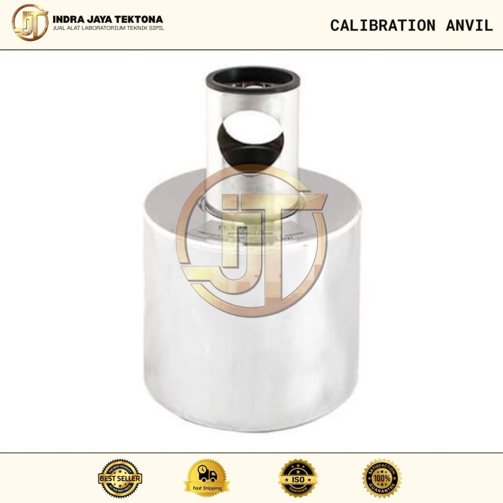 Calibration Anvil Indra Jaya Tektona