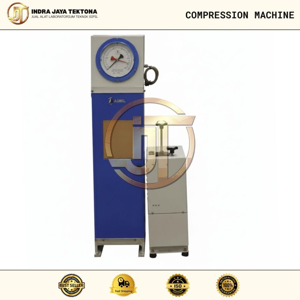 Compression Machine Indra Jaya Tektona