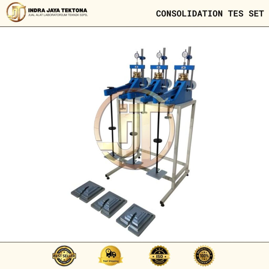 Consolidation Test Set Indra Jaya Tektona