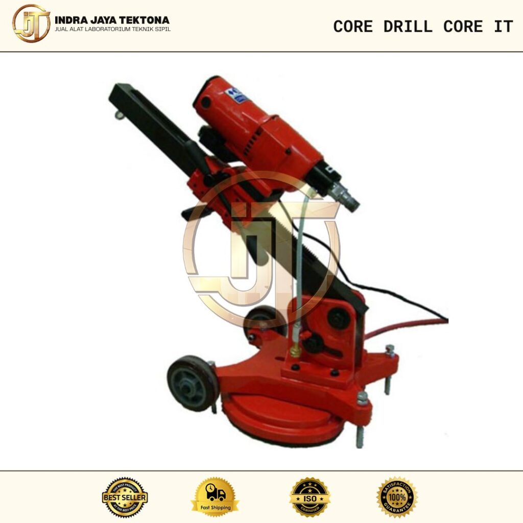 Core Drill Core IT Indra Jaya Tektona