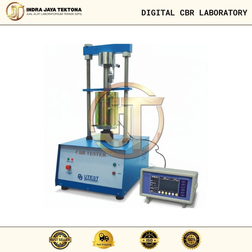 Digital CBR Laboratory Indra Jaya Tektona
