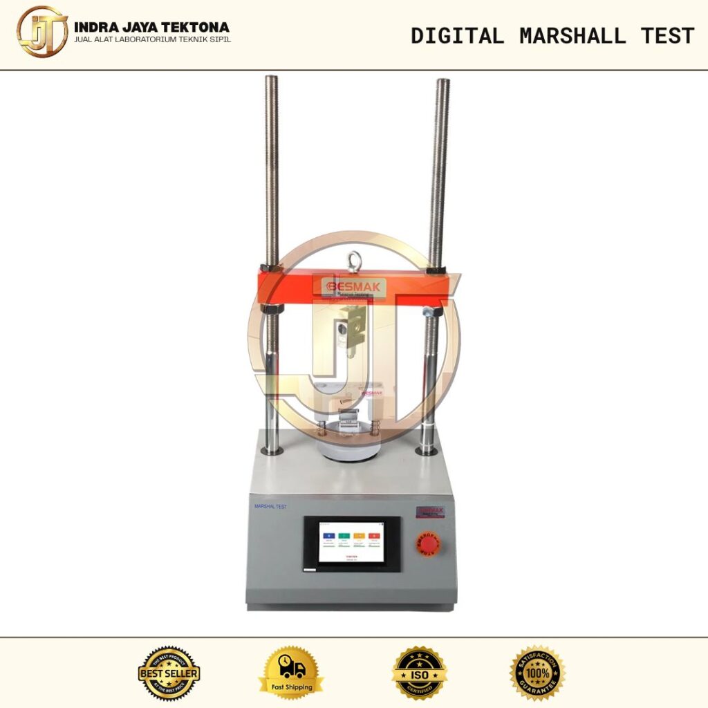Digital Marshall Test Indra Jaya Tektona