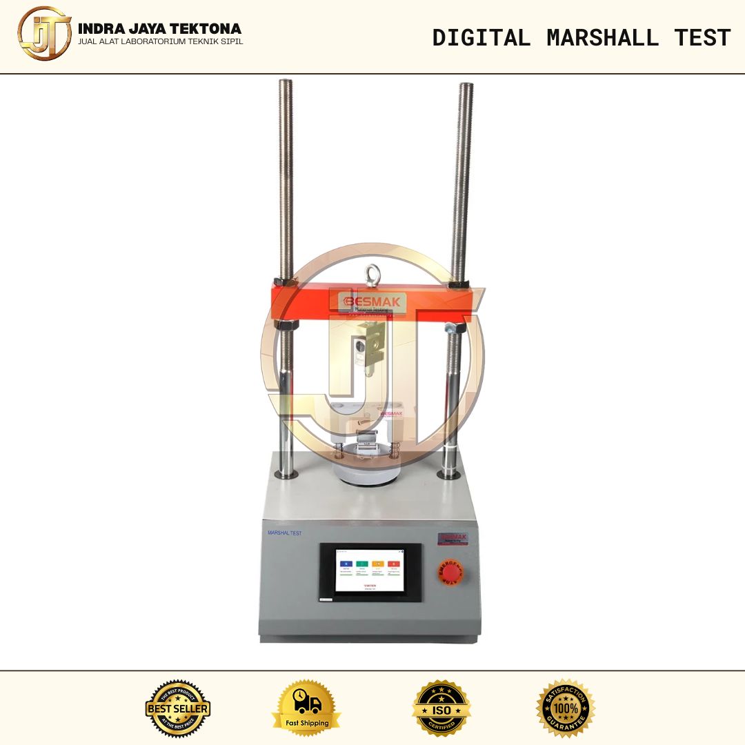 Digital Marshall Test Indra Jaya Tektona