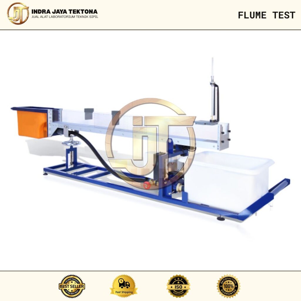 Flume Test Indra Jaya Tektona