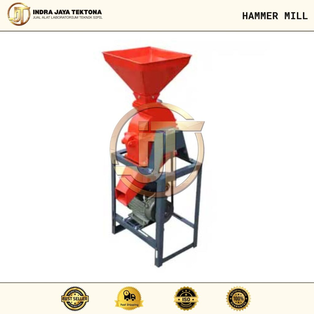 Hammer Mill Indra Jaya Tektona