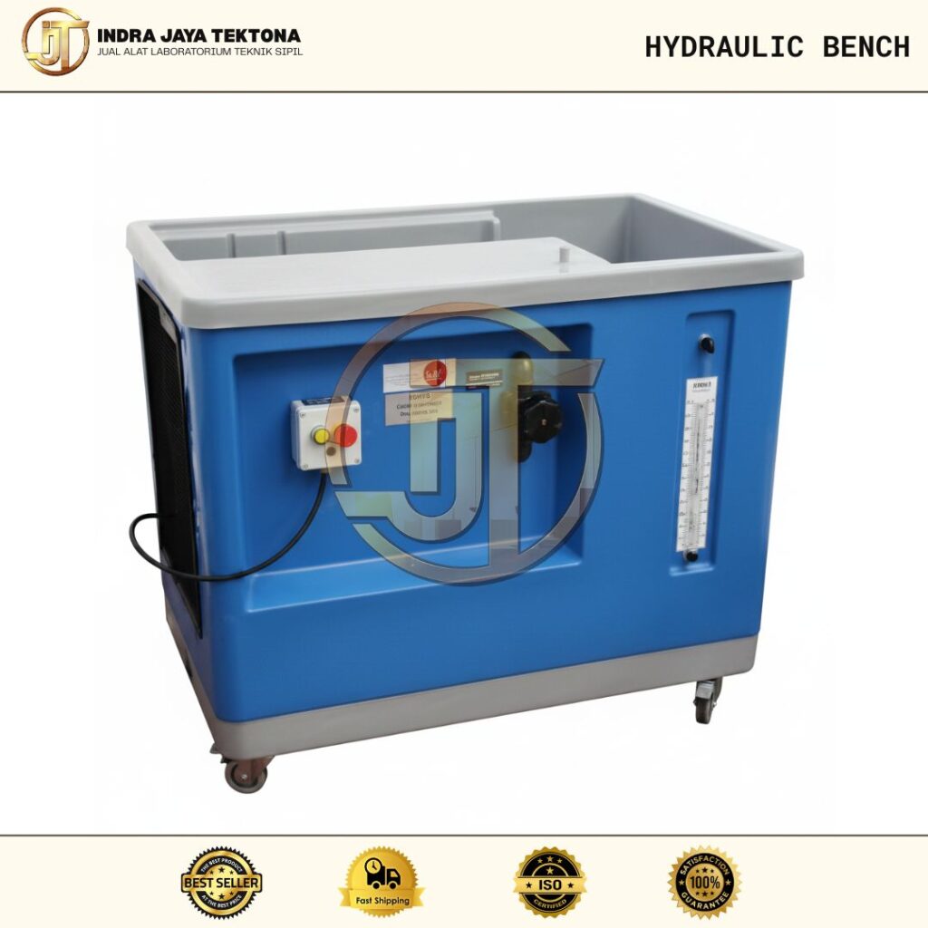 Hydraulic Bench Indra Jaya Tektona
