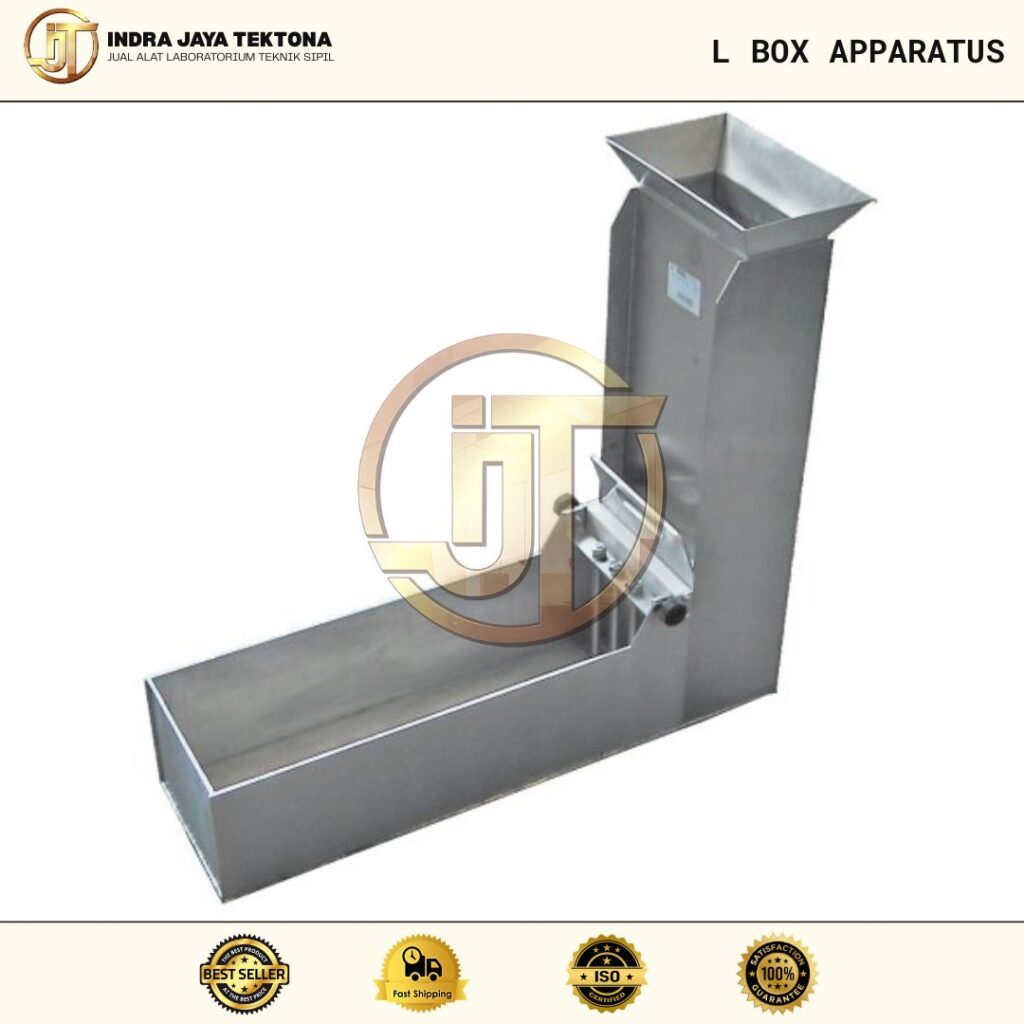 L Box Apparatus Indra Jaya Tektona