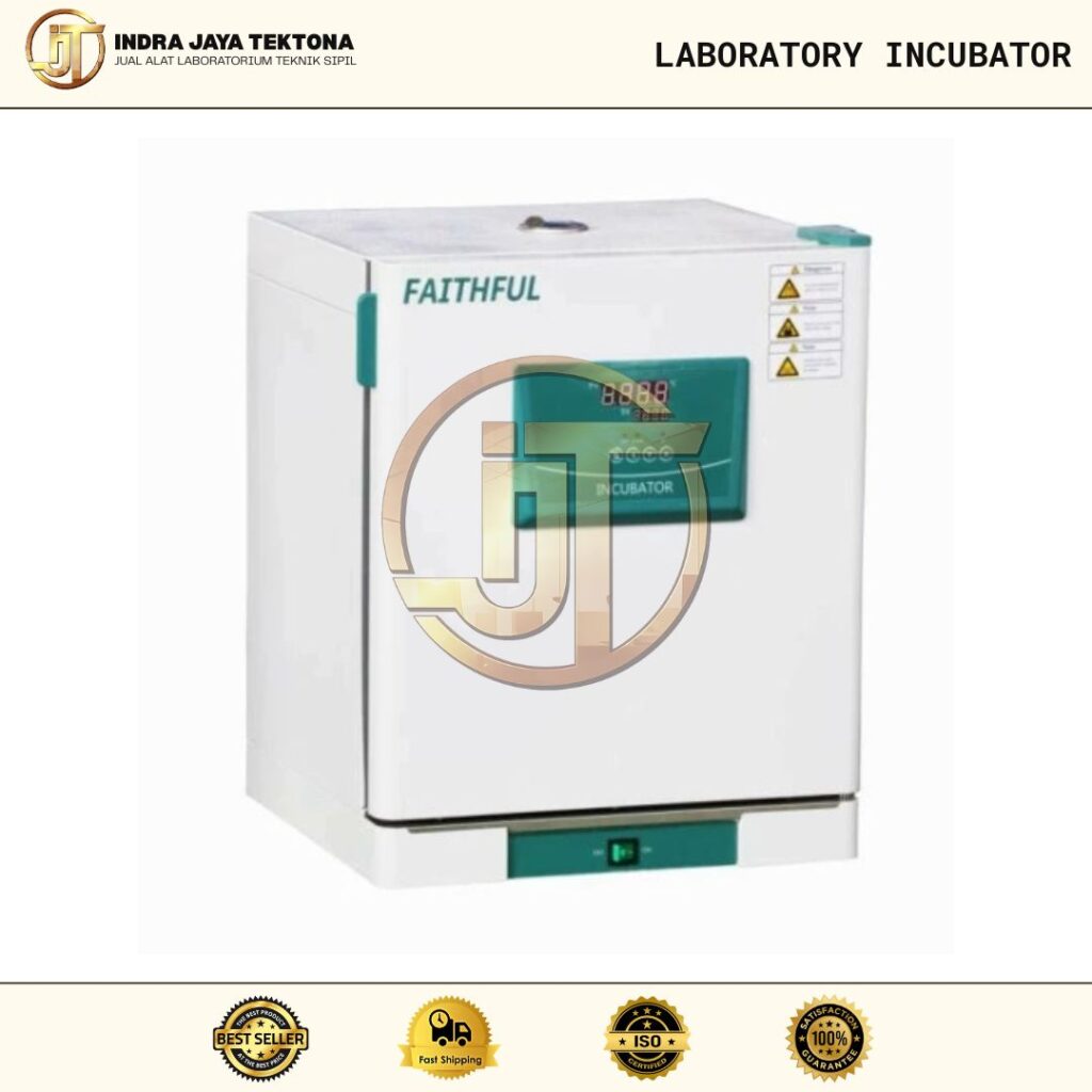 Laboratory Incubator Indra Jaya Tektona