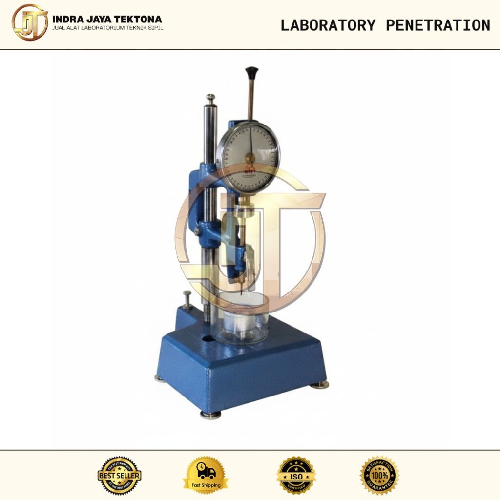Laboratory Penetration Indra Jaya Tektona