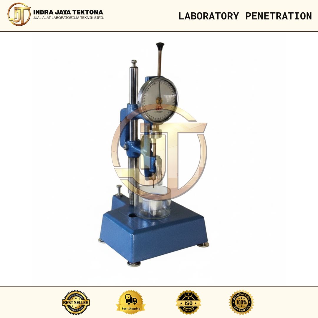 Laboratory Penetration Indra Jaya Tektona