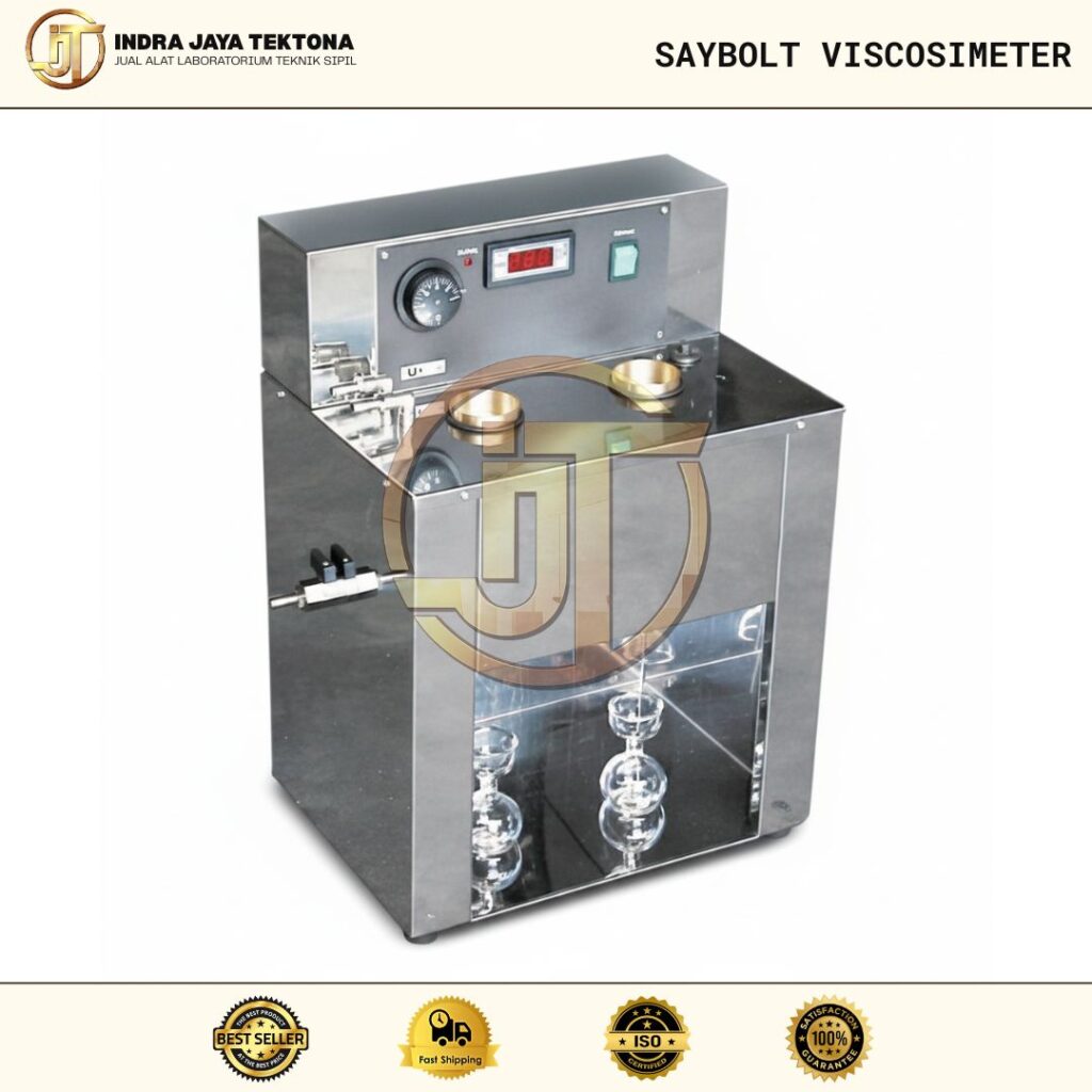 Saybolt Viscosimeter Indra Jaya Tektona