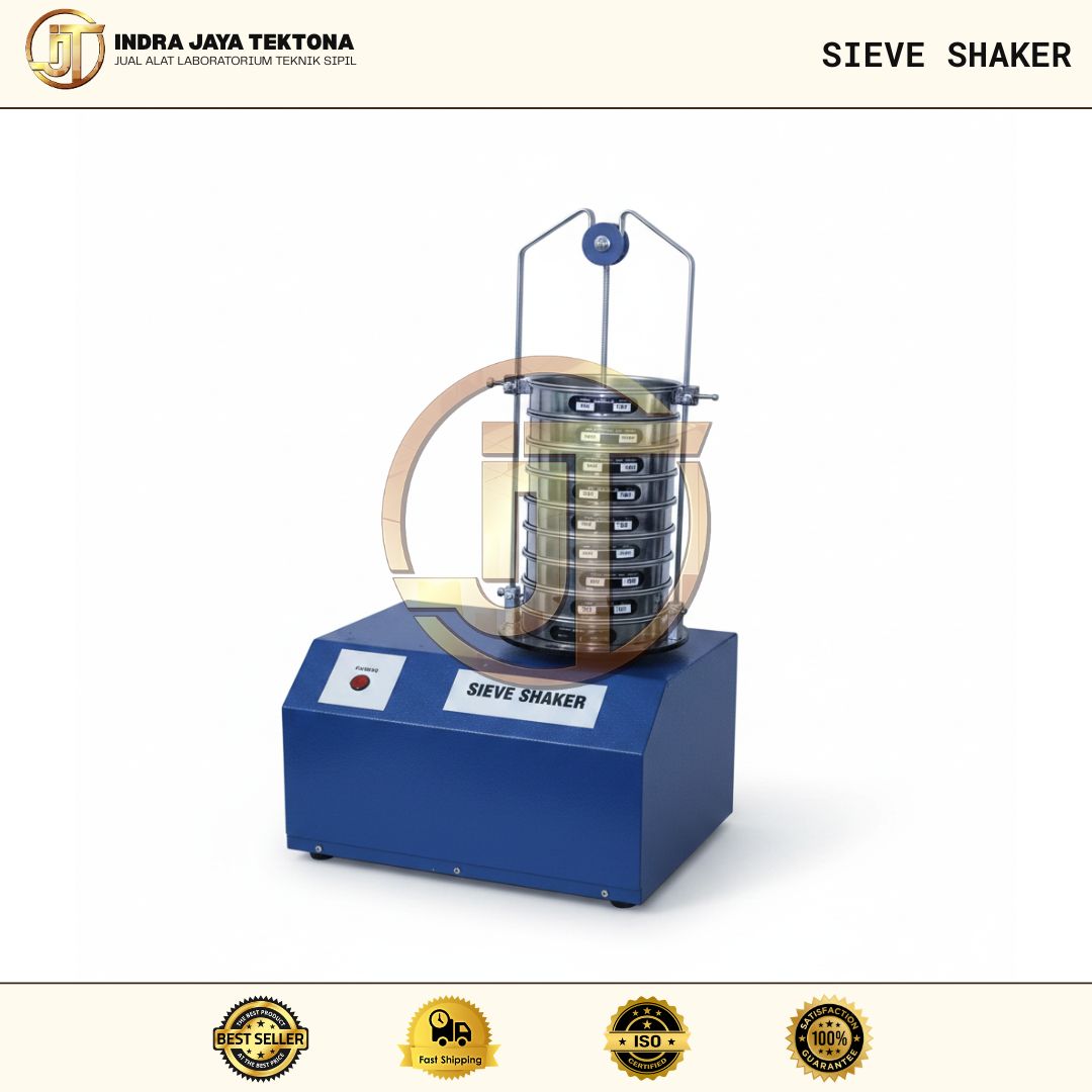Sieve Shaker Indra Jaya Tektona