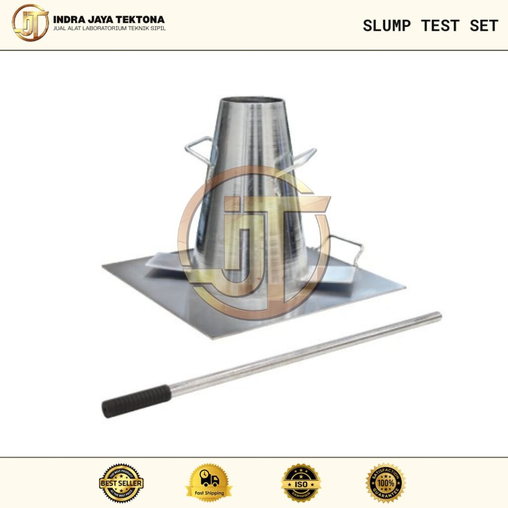 Slump Test Set Indra Jaya Tektona