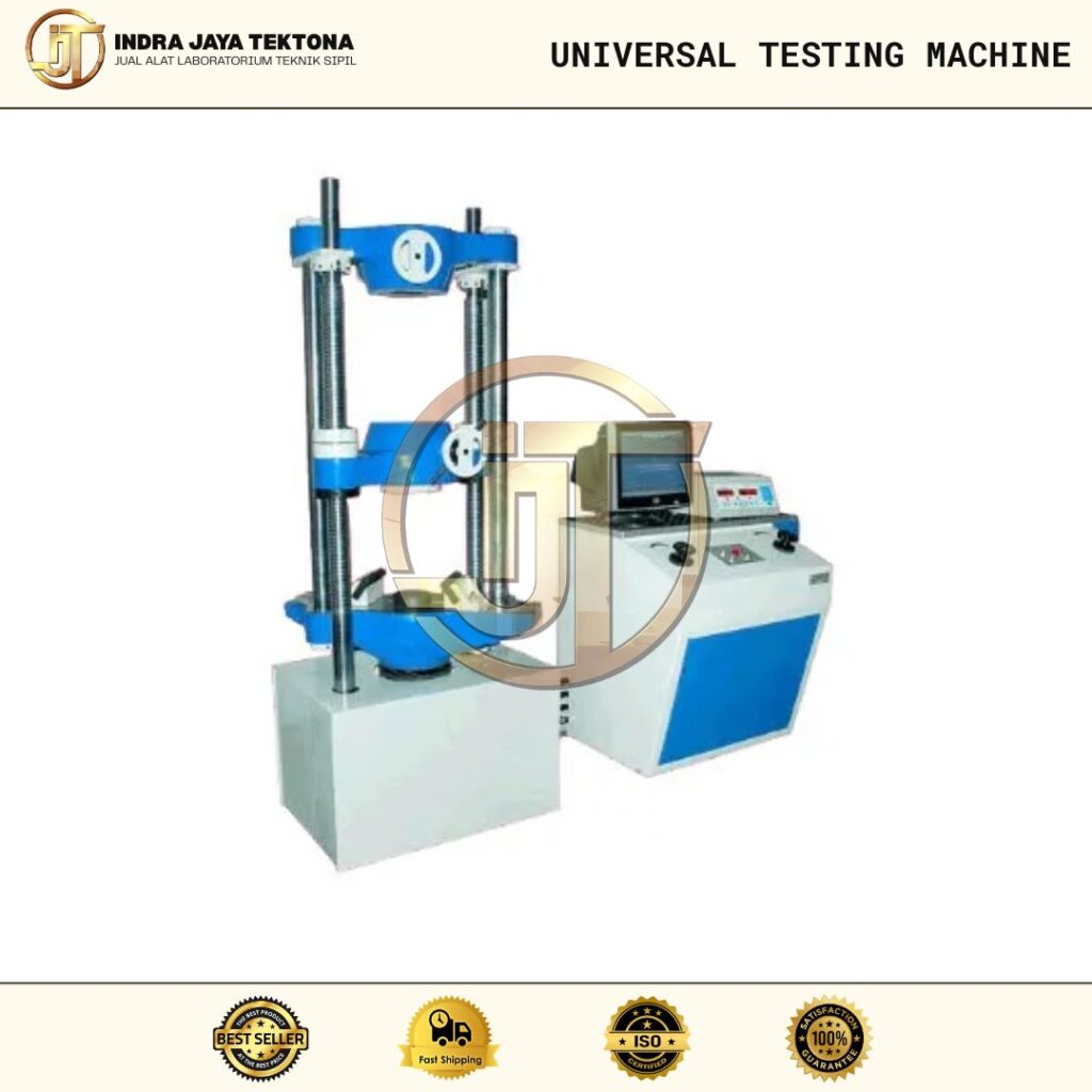 Universal Testing Machine Indra Jaya Tektona