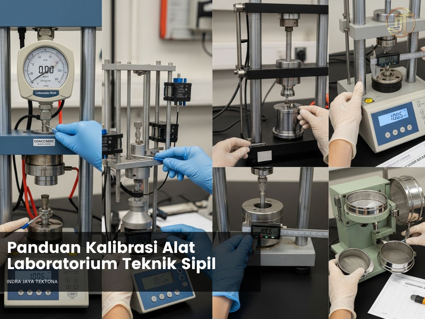Panduan Kalibrasi Alat Laboratorium Teknik Sipil